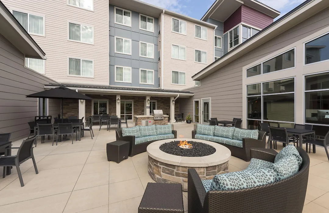 Residence Inn By Marriott Grand Rapids Airport-1